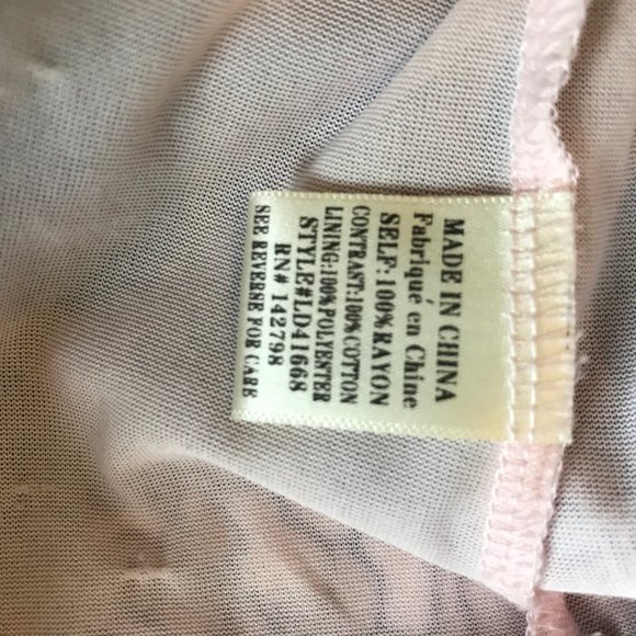 Paisley Floral Printed Boho-Chic Sundress - Picture 6 of 6